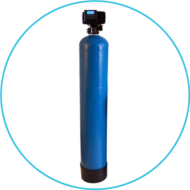 Whole House Granular Activated Charcoal Filter (660x660), Png Download