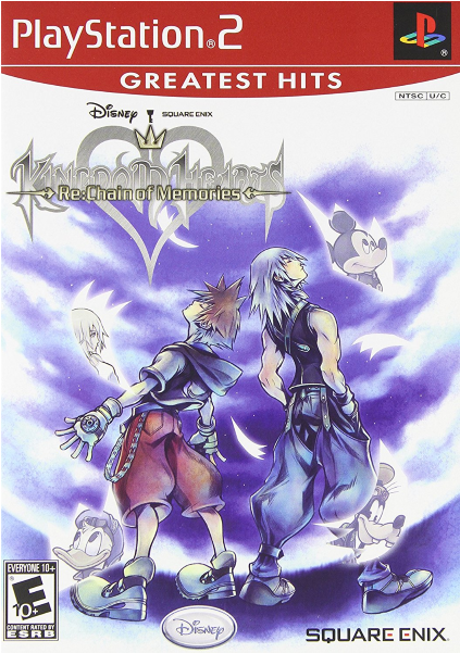 Kingdom Hearts Re (600x600), Png Download