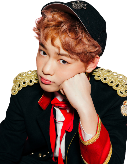 Nct Png (500x700), Png Download