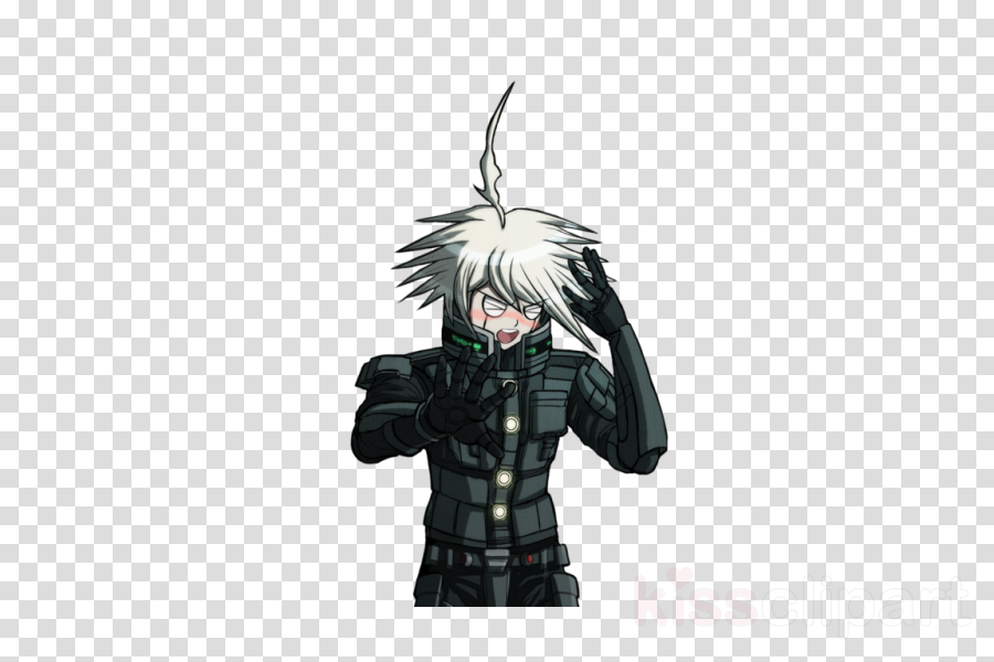 Danganronpa Edited Sprites Clipart Danganronpa (900x600), Png Download