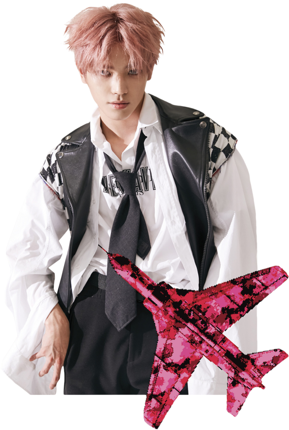 #nct 127 #nct 127 Cherry Bomb #nct #энтиси Черри Бомб (700x1060), Png Download