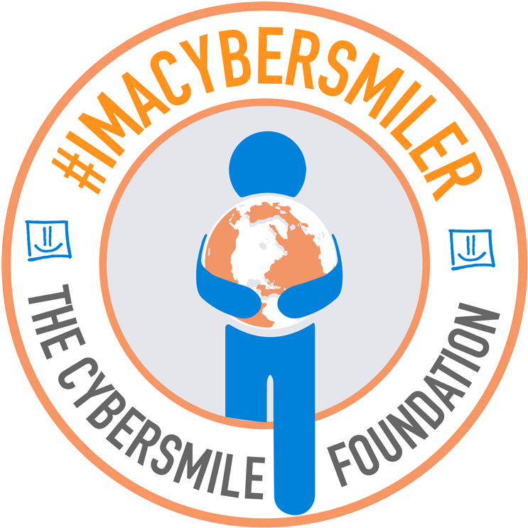 Cybersmile Hq (1000x1000), Png Download