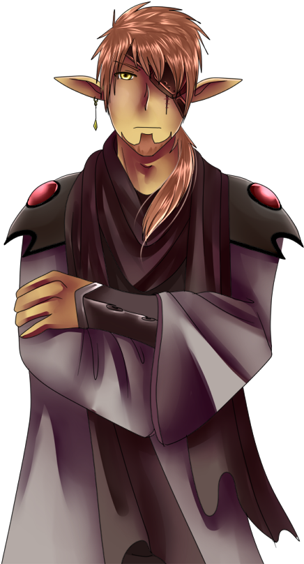 Current King Of Valdrox Empire And A Renown Hero Who (600x837), Png Download