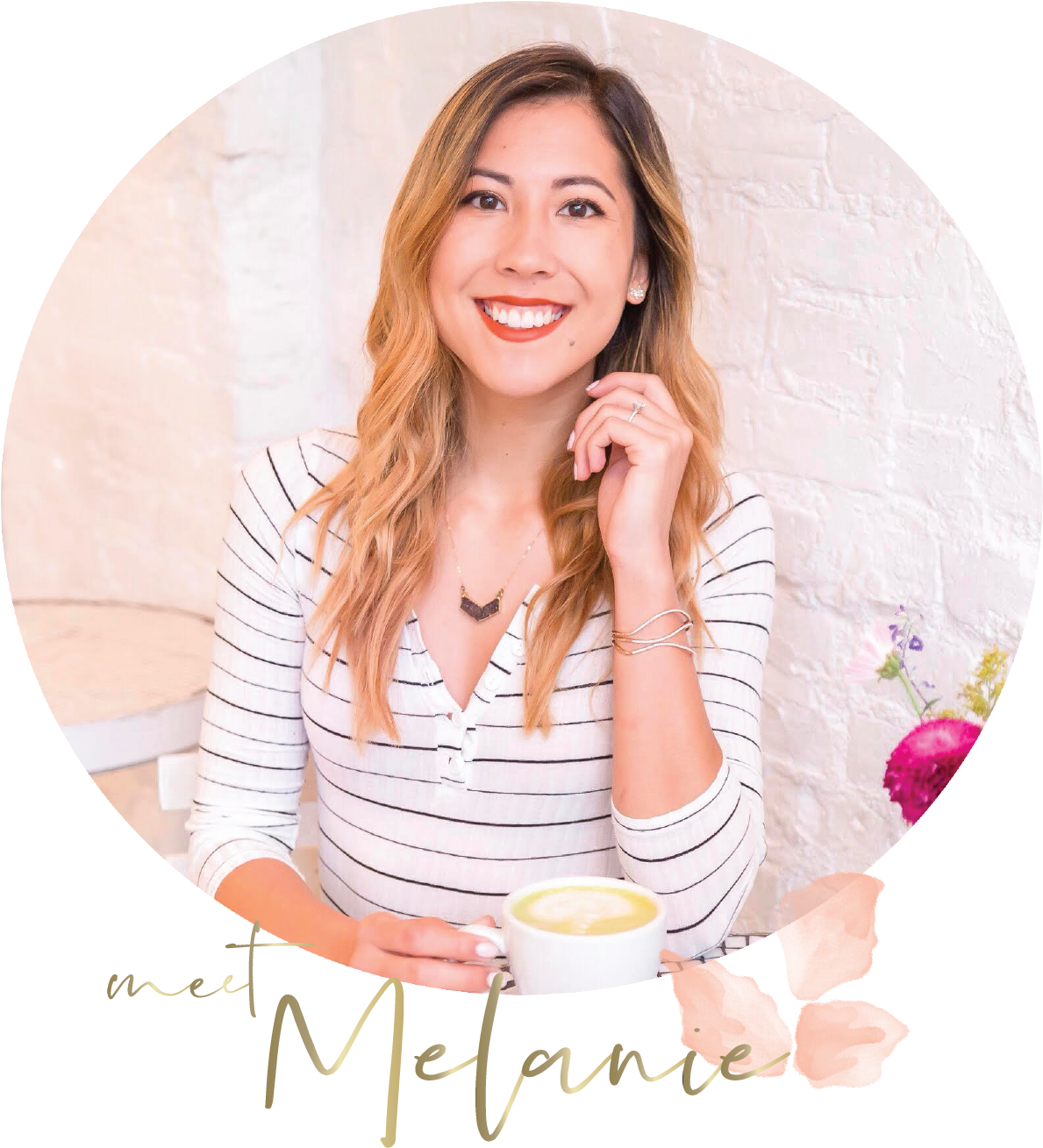 I'm Melanie A Digital Strategist Turned Wellness Entrepreneur, (1189x1317), Png Download