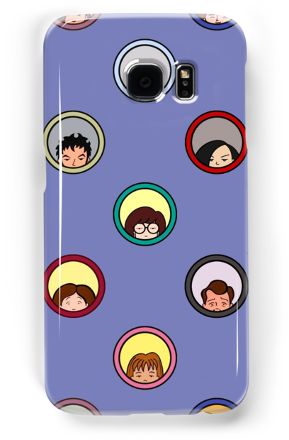 Daria's World By Teeagromenaguer (500x700), Png Download