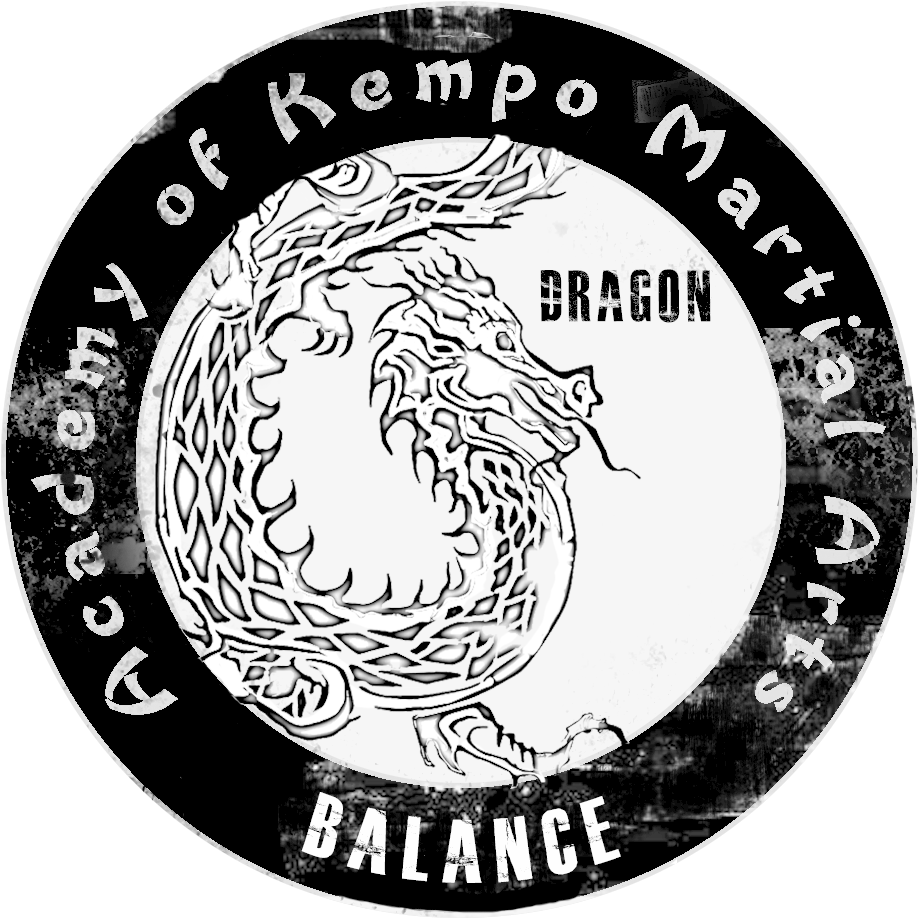 Download Dragon Academy Of Kempo Martial Arts Crest I Will Get Full Size PNG Image PNGkit