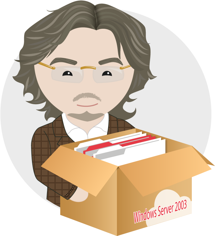 Migration To The Cloud (800x800), Png Download