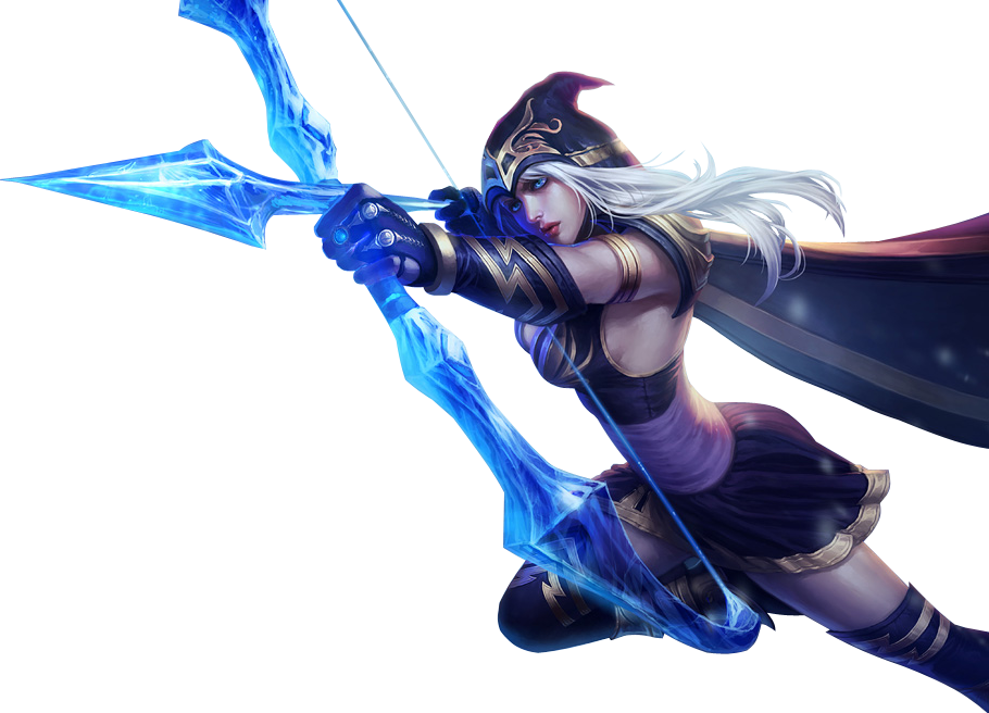 Ashe Png (910x656), Png Download