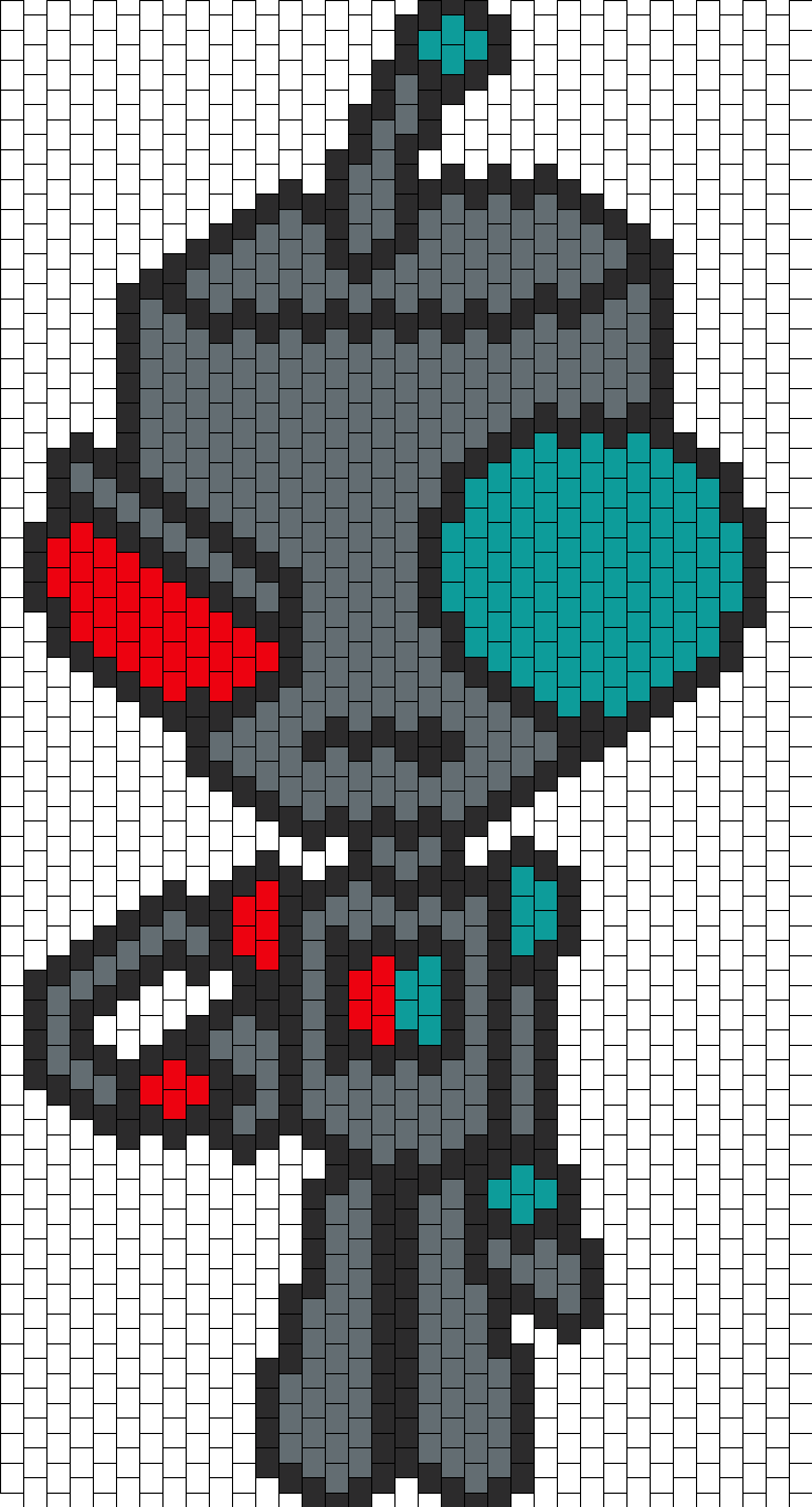 Good And Evil Gir (735x1363), Png Download