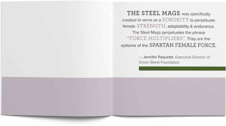 Steel Mags 1-2 (1000x667), Png Download