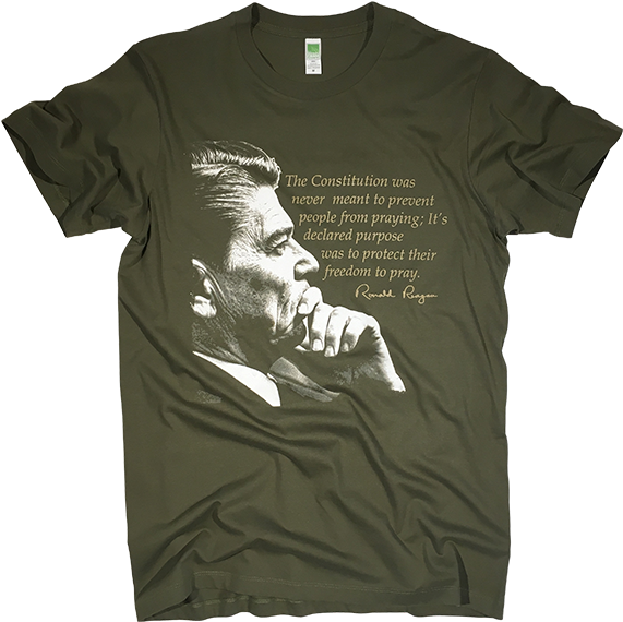Reagan Constitution (600x600), Png Download