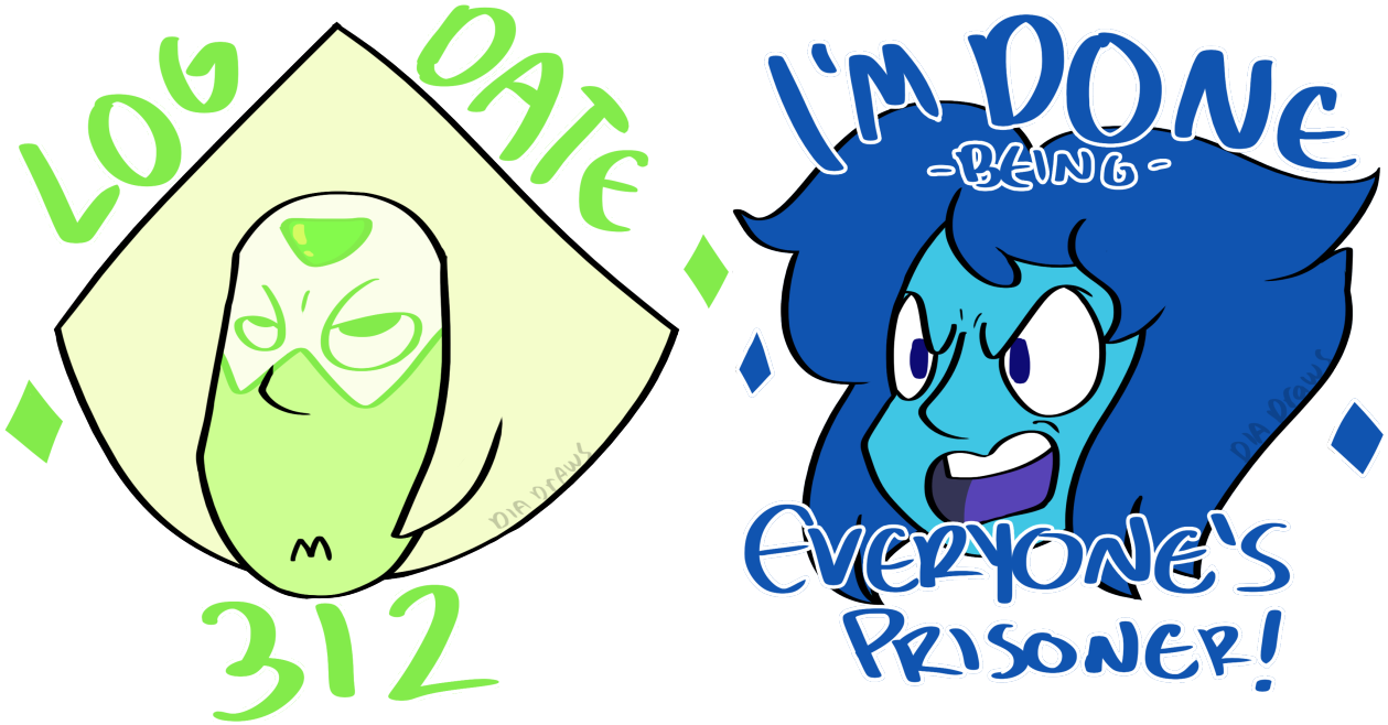 Peridot And Lapis Lapis And Peridot, Lapis Lazuli, (1280x657), Png Download
