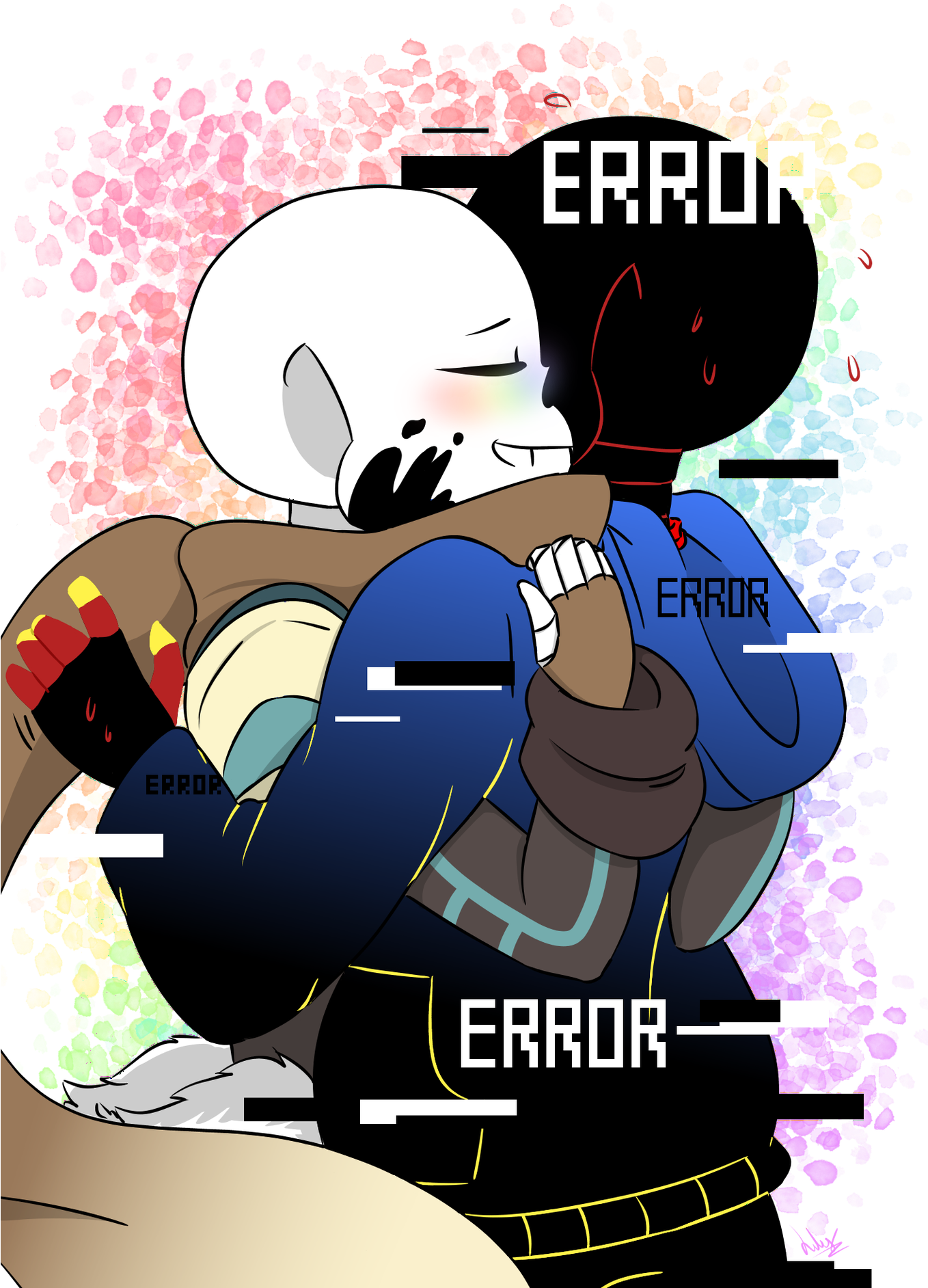 Dibujos De Mi Tablet O De Tumbrl Derecho A Sus Respectivos (1357x1920), Png Download