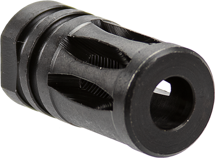 30 Cal A2 Style Muzzle Break (950x948), Png Download