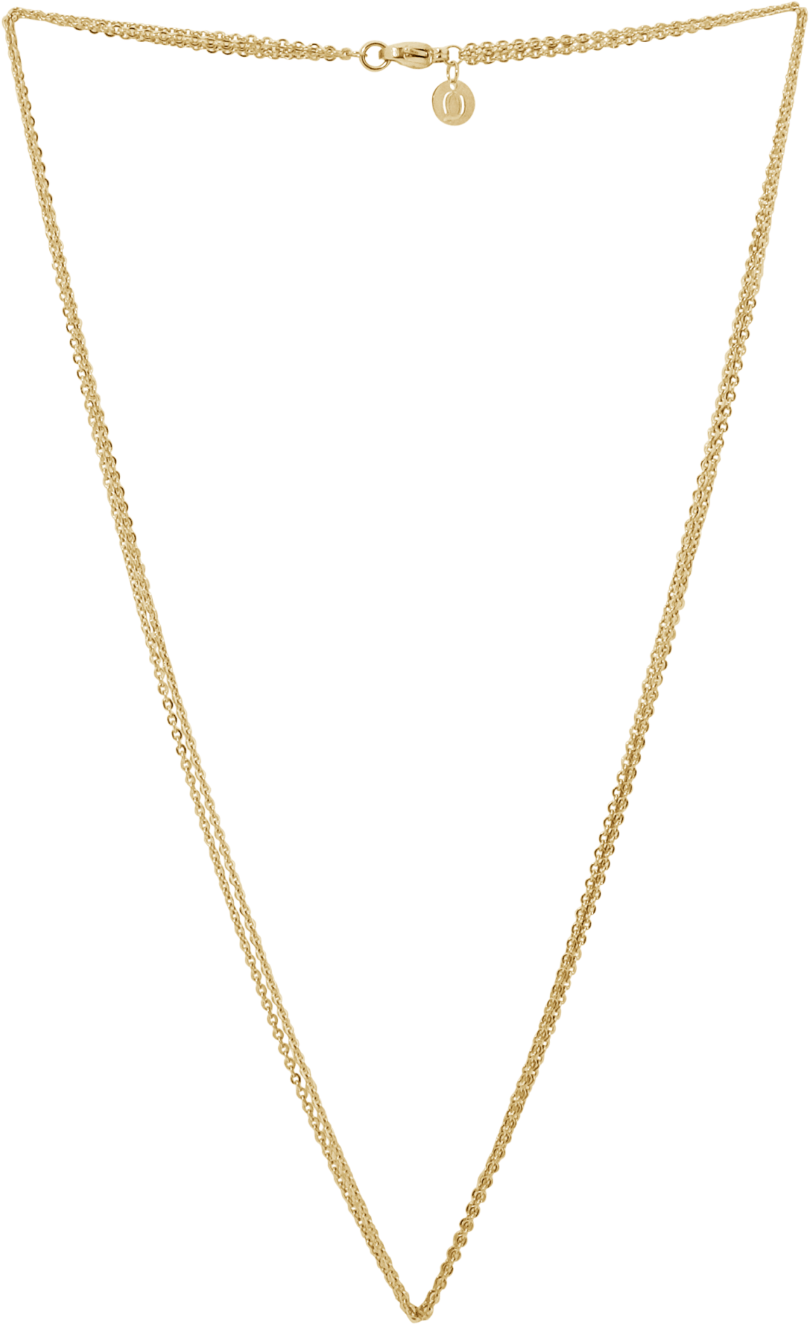 Quoins Necklace - Qk-eg2 (1429x2000), Png Download