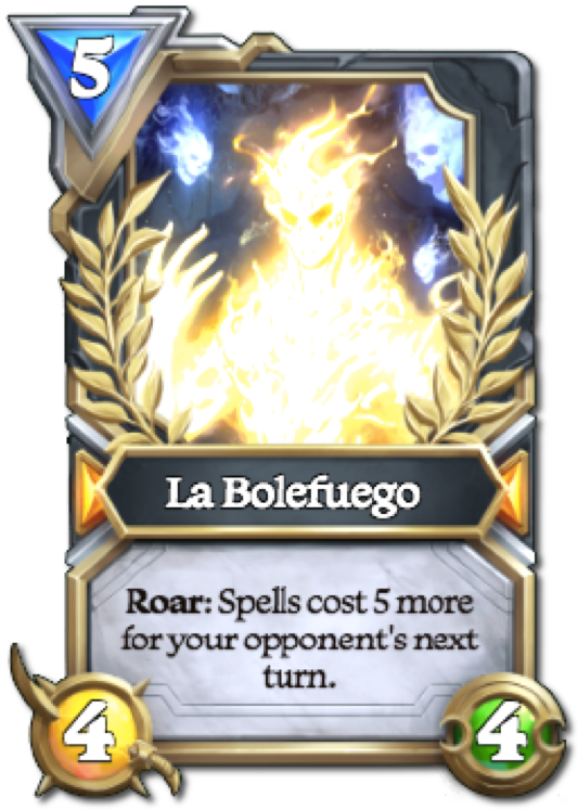 Similarity To Hearthstone Cards Might Reflect A Failure (533x747), Png Download