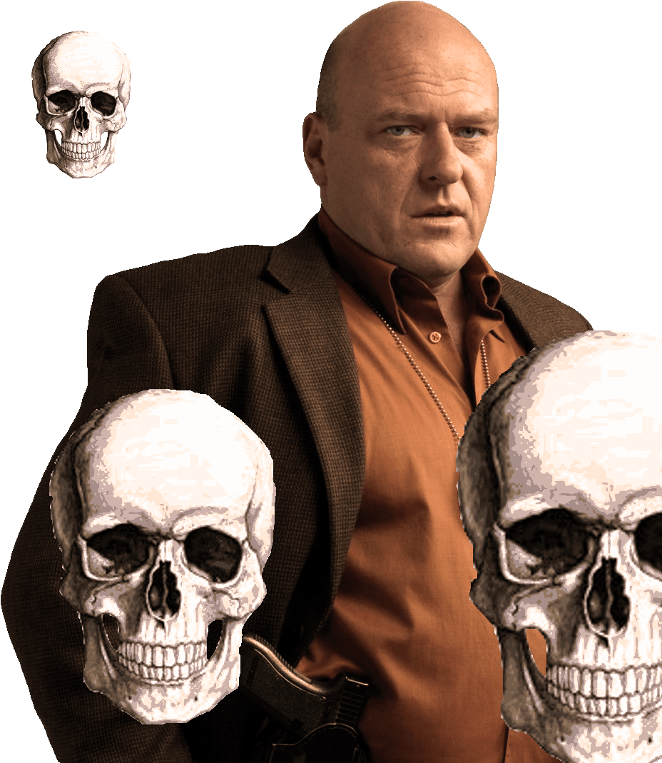 Hank Mr Skeltal (928x1069), Png Download