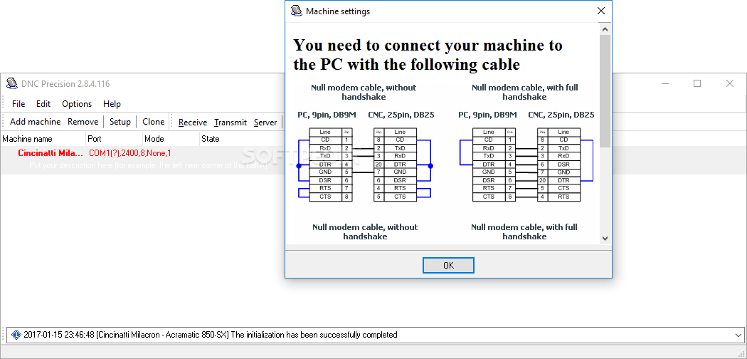 The Main Window Of The Program Allows You To View The (1050x504), Png Download