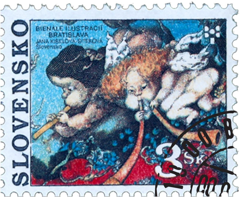 Biennial Of Illustrations Bratislava (810x664), Png Download