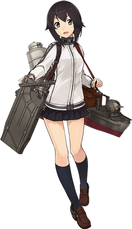 Clothing Human Hair Color Anime (448x785), Png Download