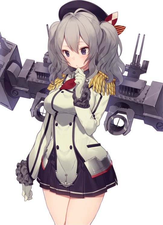 Kashima Kantai Collection Know Your Meme Png Kashima (540x747), Png Download