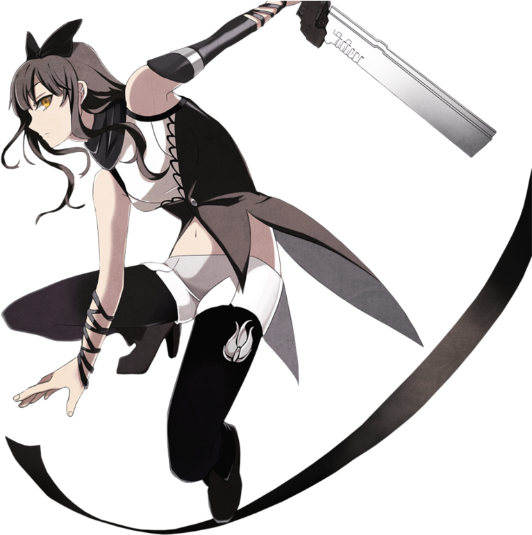 Blake Belladonna (769x785), Png Download