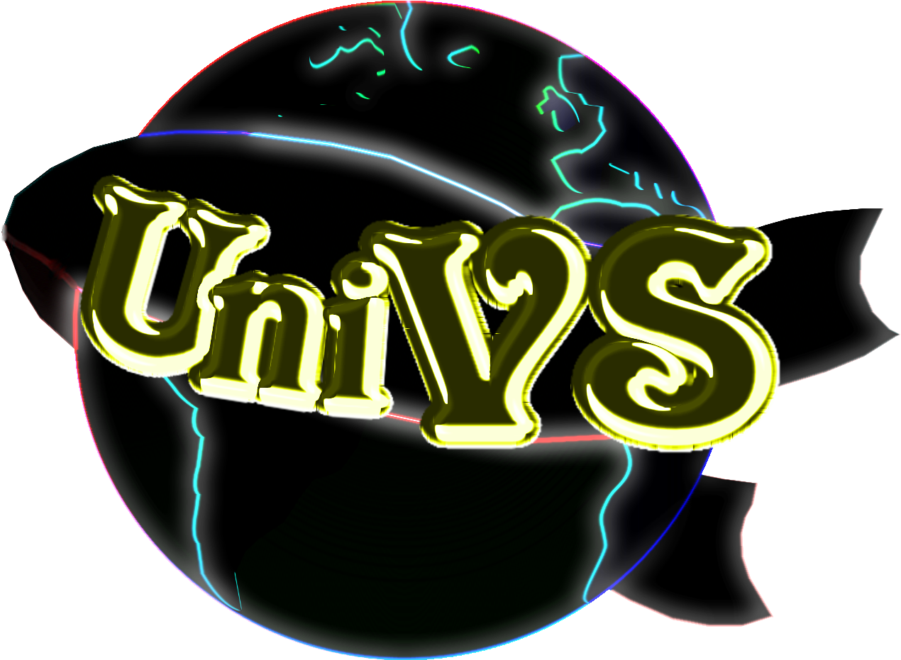 Univs Logo (1920x1080), Png Download