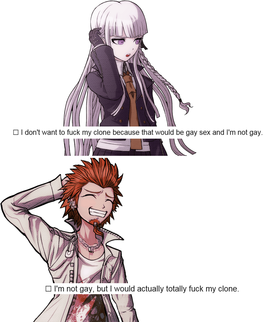 Makoto Naegi Png (903x1086), Png Download
