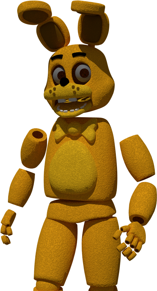 4) Toy Bonnie Ripoff (1920x1080), Png Download
