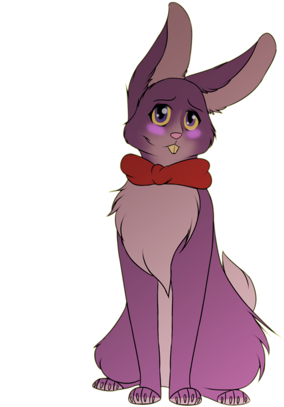 Five Nights At Freddy's Bonnie Png (894x894), Png Download