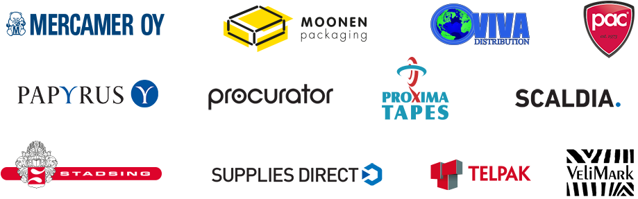 We Enable Our Customers To Focus On Their Core Business (1000x334), Png Download