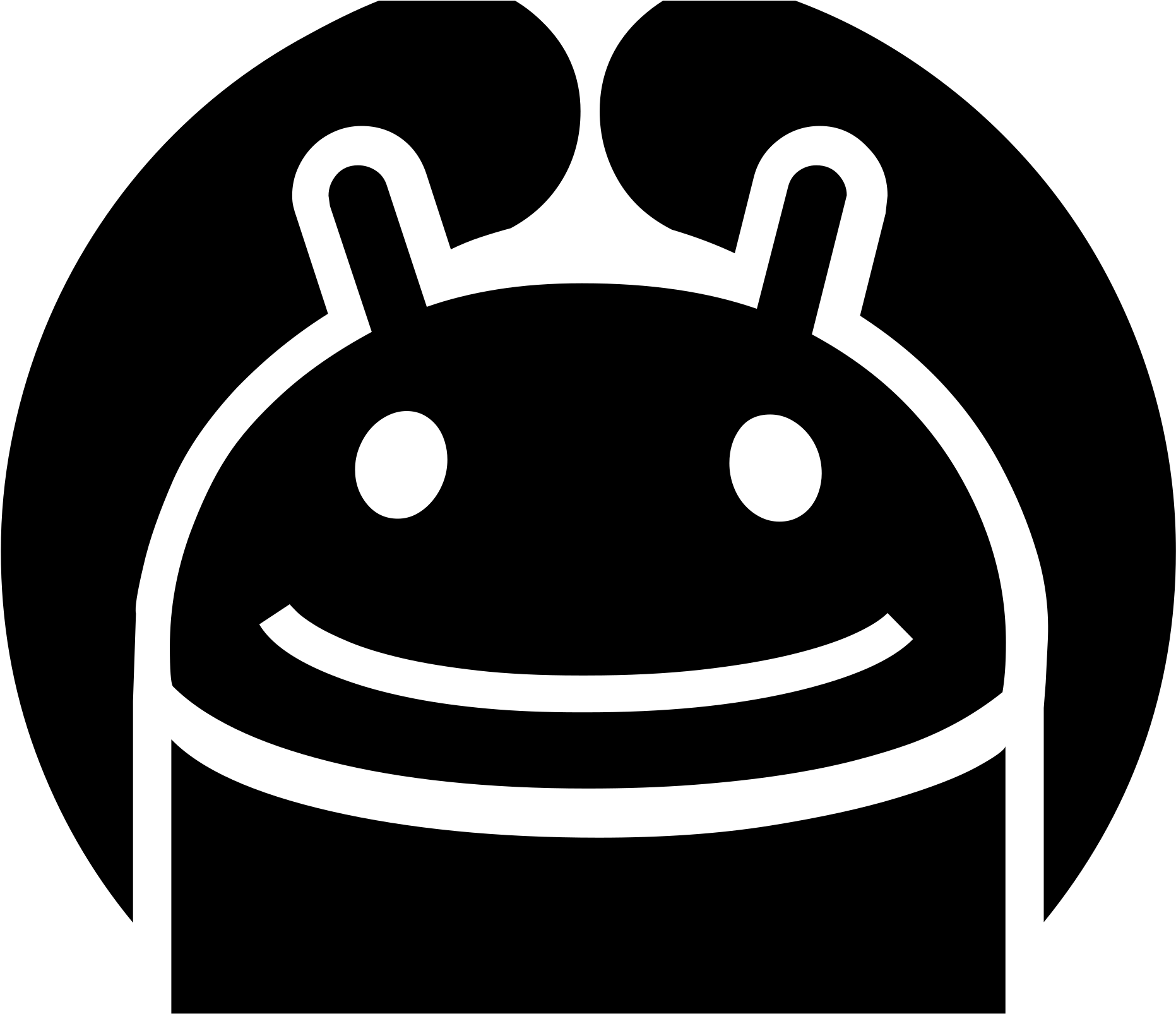 Open (2000x1750), Png Download