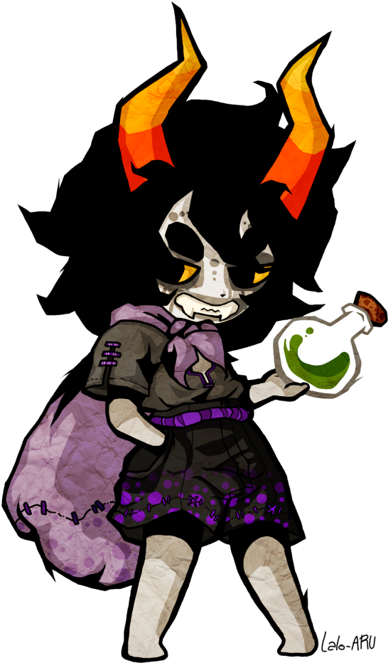 Lalo-arutan - (553x937), Png Download