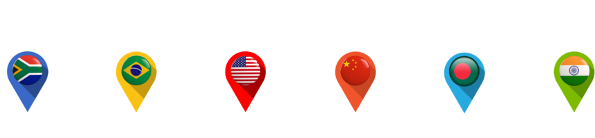 Globalreach3 (1000x338), Png Download