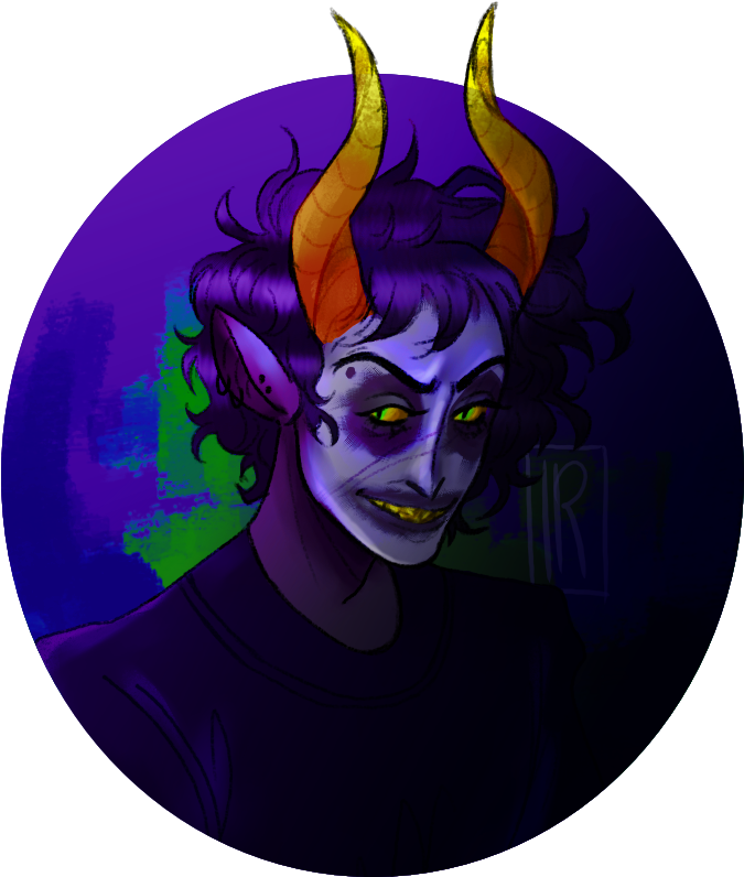 A Gamzee Woah (685x813), Png Download