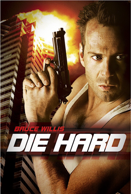 Die Hard-ethan Tipping (631x651), Png Download