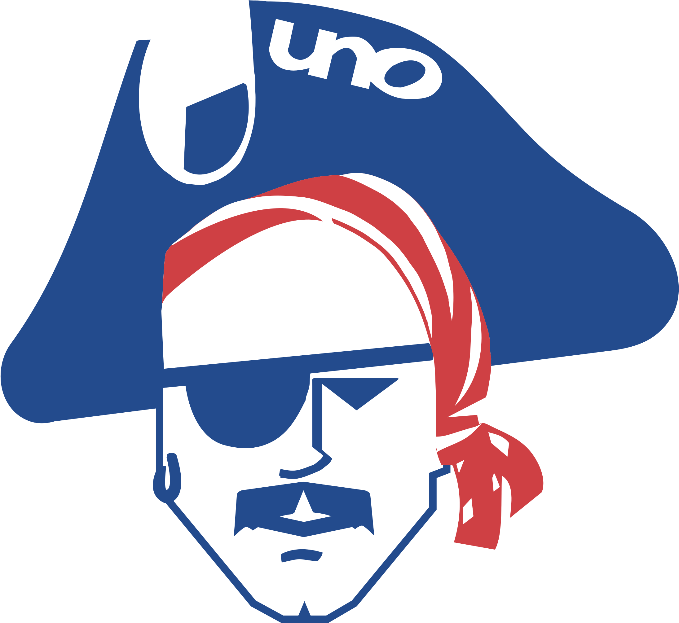Uno Privateers Logo Png Transparent (2400x2400), Png Download