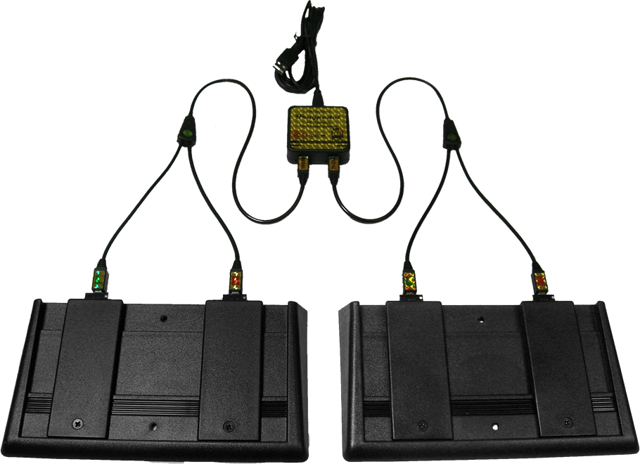 Frag Pedal Quad Image (910x660), Png Download