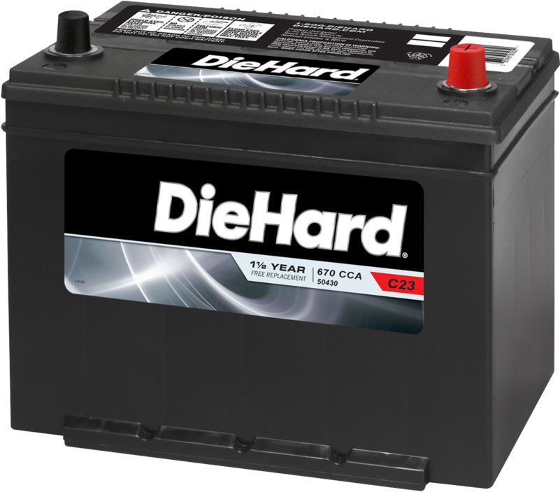 Automotive Battery Png Image (800x751), Png Download