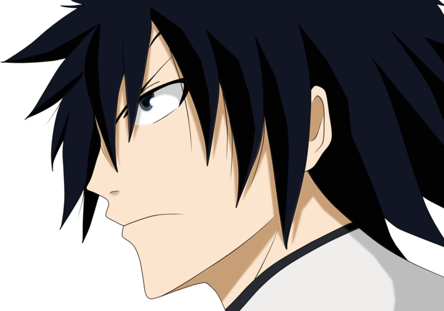 Ll Take You Down Clipart Gray Fullbuster Fairy Tail (900x631), Png Download