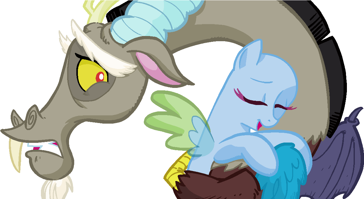 Discord Mlp Png (1282x651), Png Download
