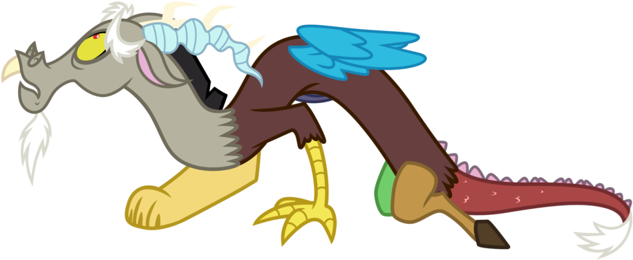 Vector Discord 42 By Estories-d96ybcw (1024x440), Png Download