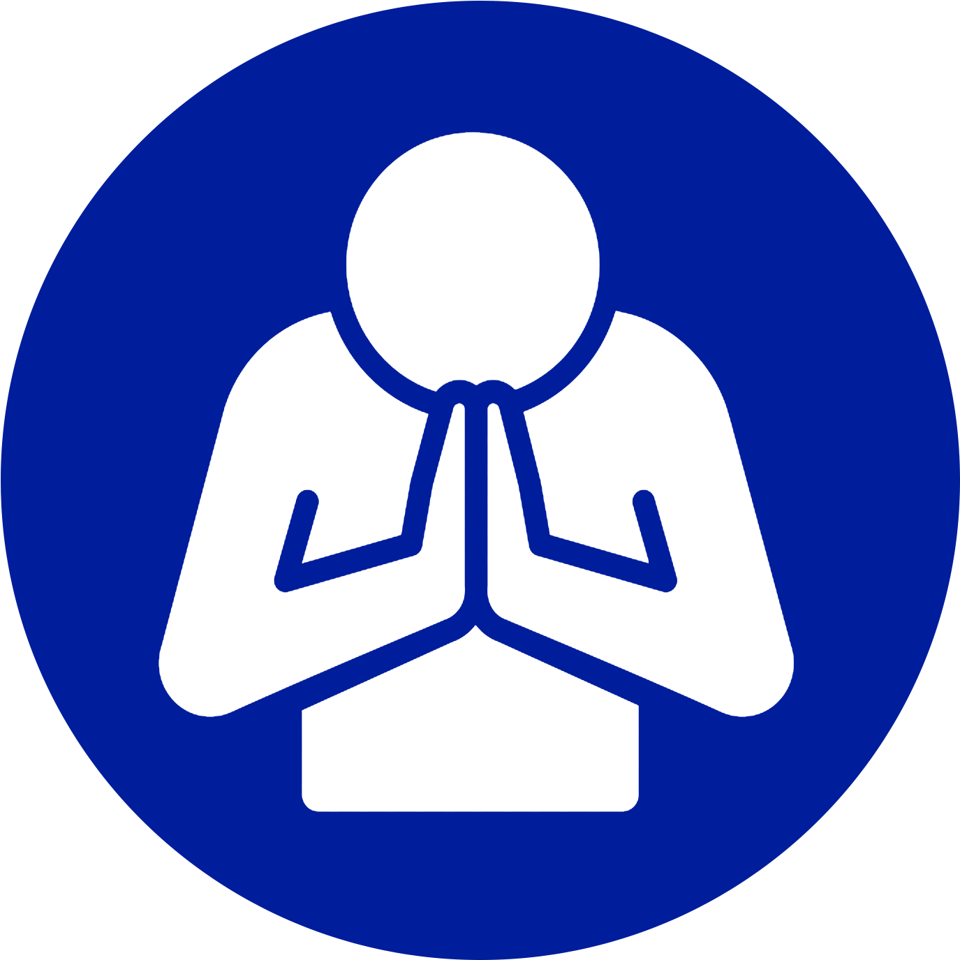 Prayer Ministry (1500x1500), Png Download