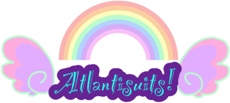 Atlantisuits Logo (768x1024), Png Download