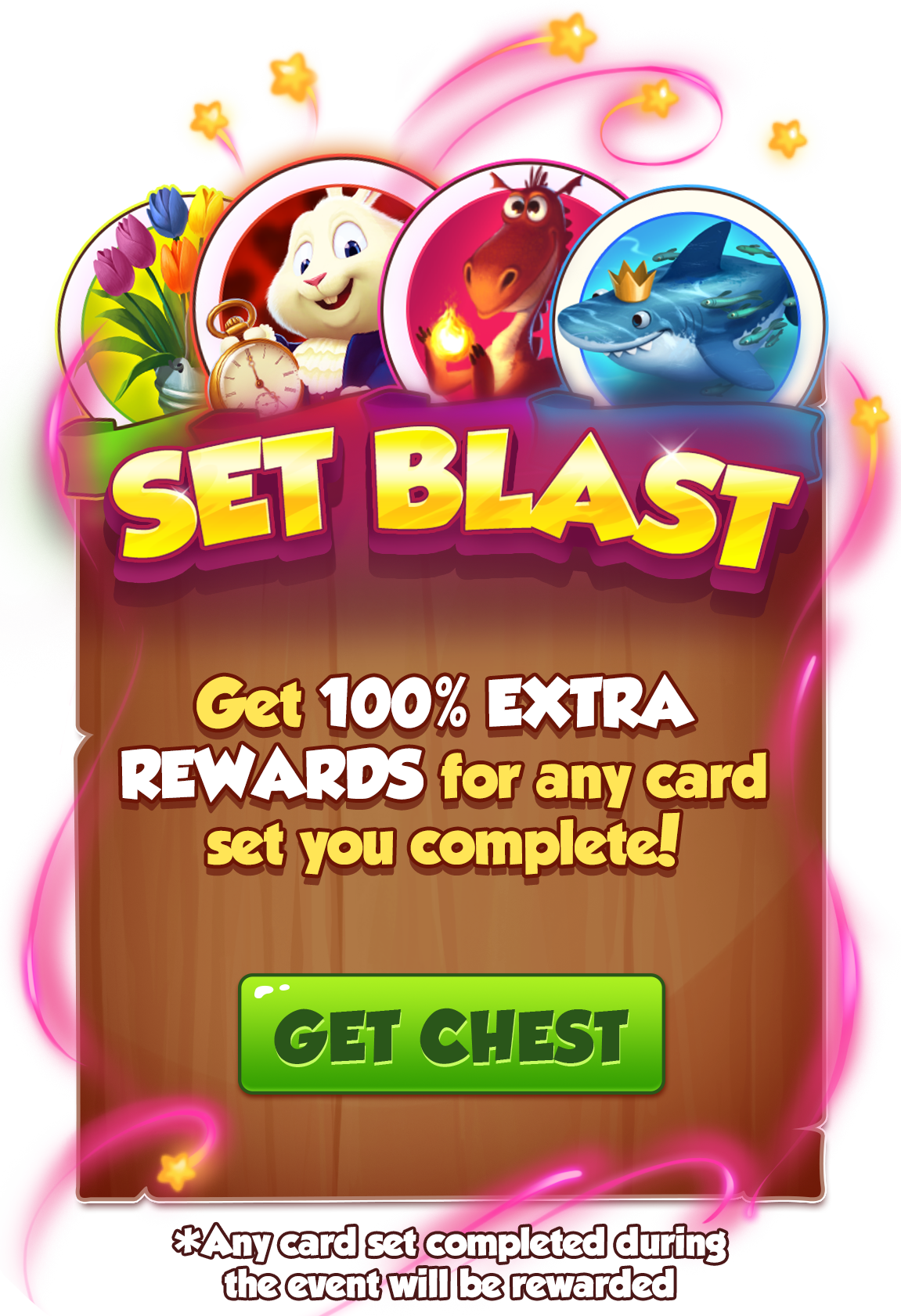 Set Blast (1151x1682), Png Download