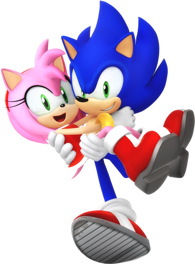 "to Celebrate The 25th Anniversary Of Sonic Cd I've (894x894), Png Download