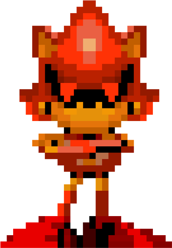 Sonic Cd Png (554x800), Png Download