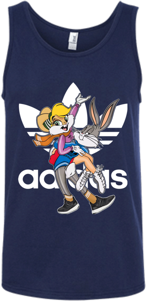 Bugs Bunny And Lola (1024x1024), Png Download