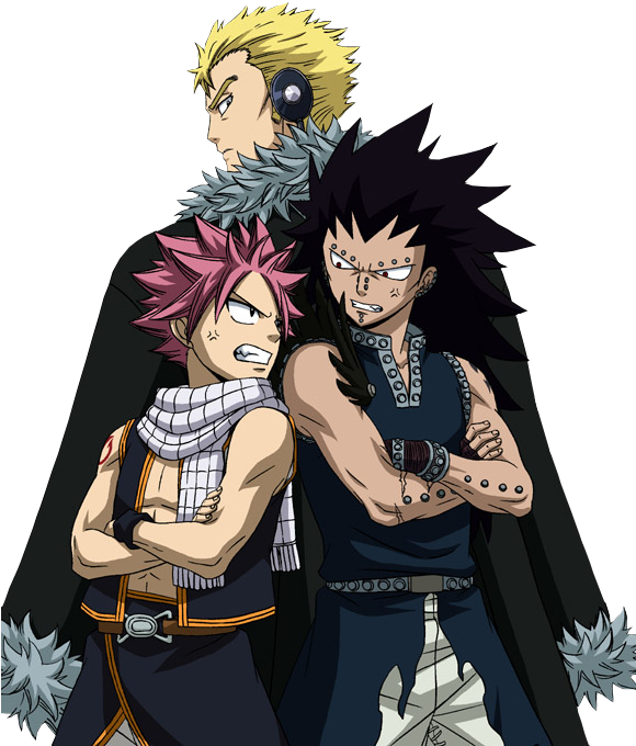 Pin By Arianna Lamarie On Fairy Tail (579x703), Png Download