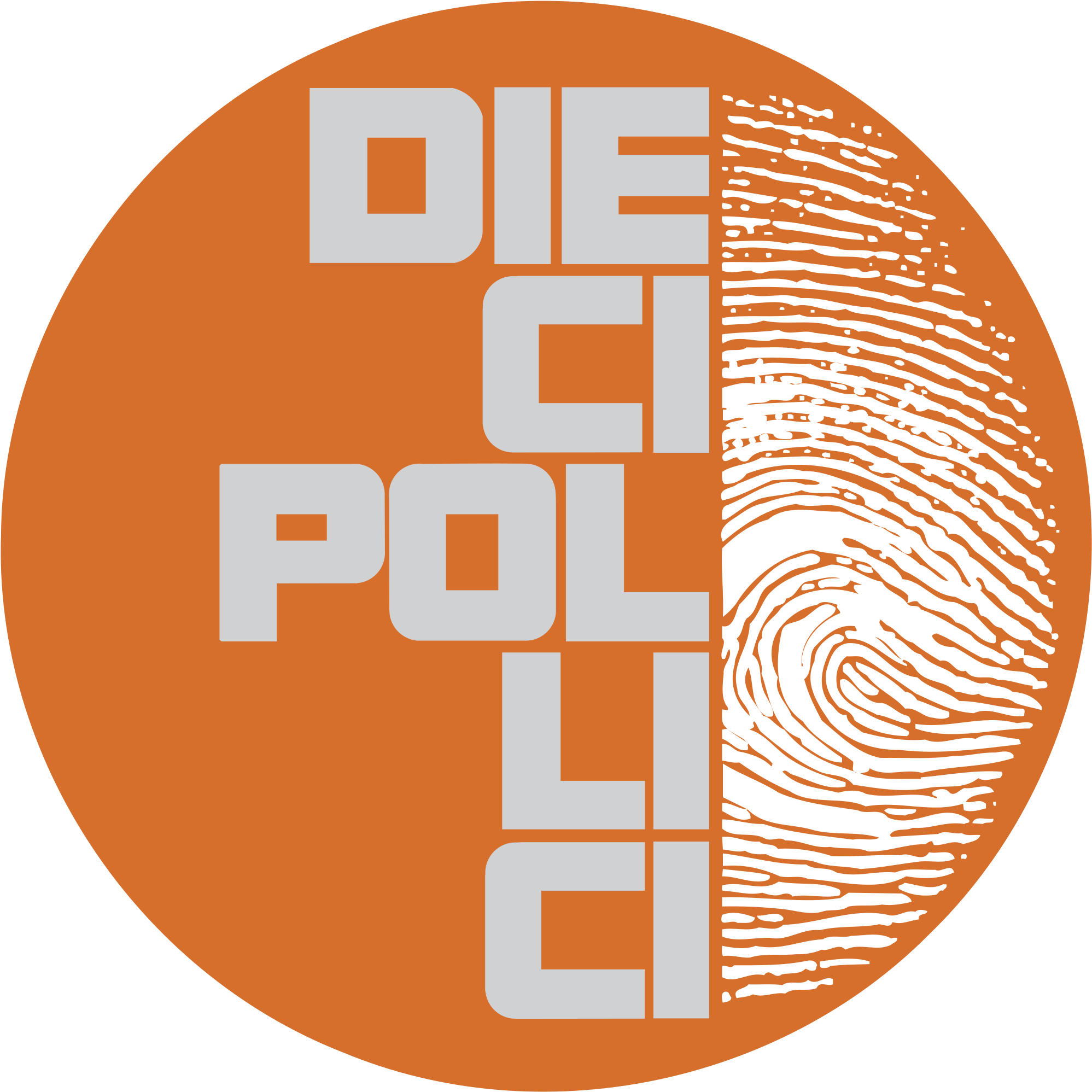 Dieci Pollici Record Logo Png Transparent (2400x2400), Png Download